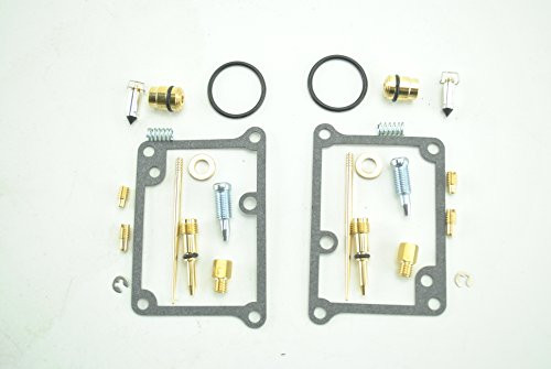 CARBURETOR Carb Rebuild Kit Repair for Yamaha Banshee YFZ350 YFZ 350 Carbs