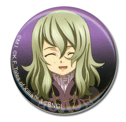 Great Eastern Entertainment Tales of Xillia Elize Button