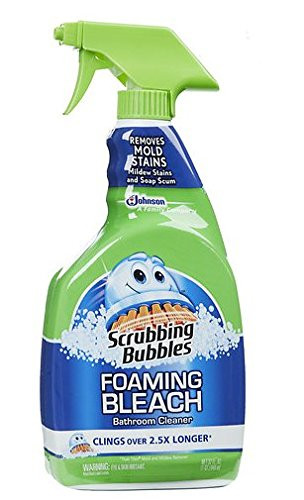 Scrubbing Bubbles Foaming Bathroom Cleaner with Bleach 32 oz2 pk