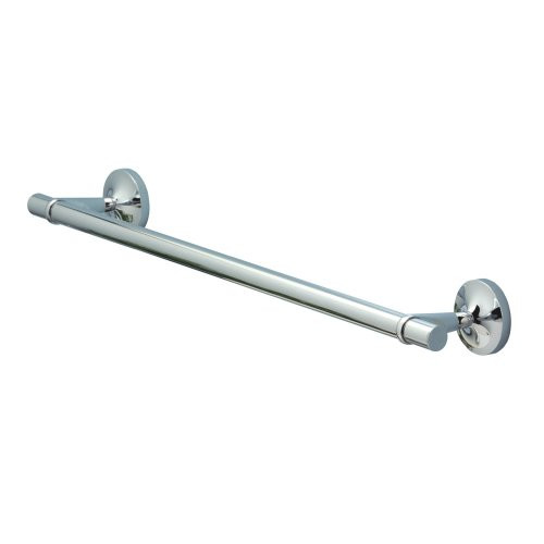Gatco 4561 Dove Towel Bar 18 Inch Chrome