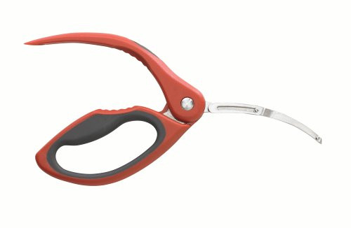 Chef'n Hightailer Shrimp Peeler-Deveiner Red and Black