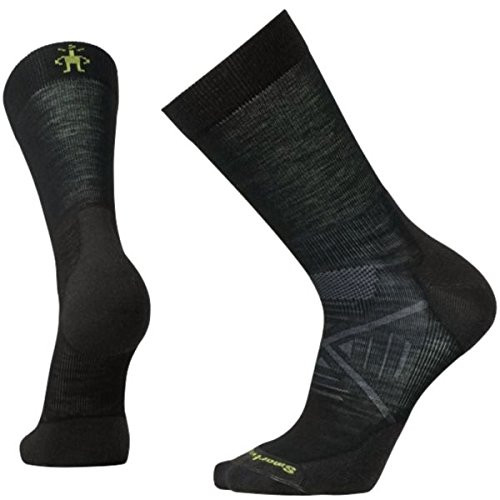 Smartwool PhD Nordic Light Elite Black Small Unisex