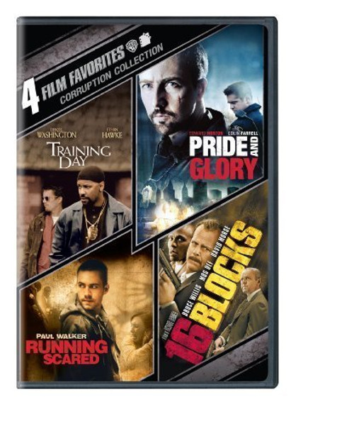 4 Film Favorites- Corruption Collection -4FF- by Warner Home Video by Various