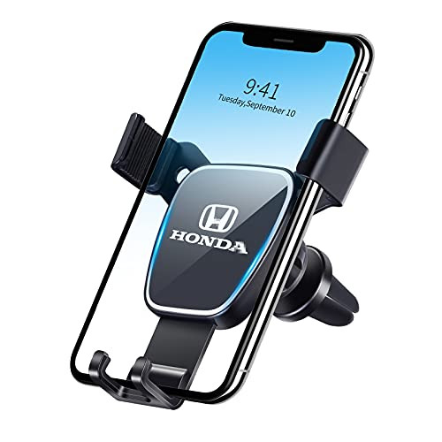Car Mount Phone Holder Automatic Locking Universal Air Vent GPS Cell Phone Holder for Honda Civic Accord