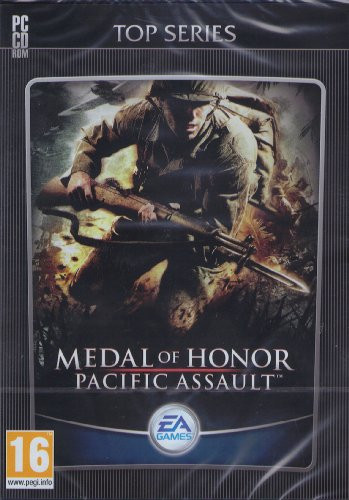 Medal of Honor Pacific Assault- Director's Edition - PC