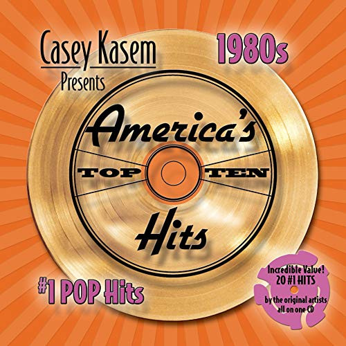 Casey Kasem Presents- Americas Top Ten Hits- The 80's # 1 Pop Hits