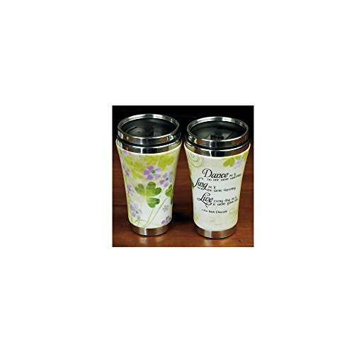 Abbey Press "Footprints in the Sand" Travel Tumbler - Inspiration Faith Blessing Spirit 56311T-ABBEY Abbey Press "Footprints in the Sand" Travel Tumbler - Inspiration Faith Blessing Spirit 56311T-ABBEY