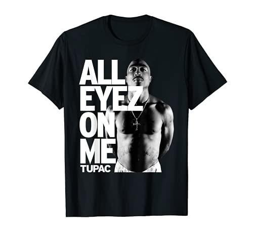 Tupac All Eyez On Me T-Shirt