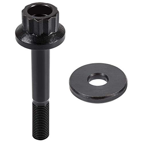 LE-JX Harmonic Balancer Bolt 2342503 Compatible with Chevrolet Gen III-IV LS1 LS2 LS3 LS6 Small Block 4.8L - 5.3L - 5.7L - 6.0L - 6.2L Engines -Except LS7-