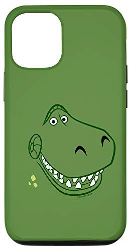 iPhone 12-12 Pro Disney Pixar Toy Story Rex Big Face Case