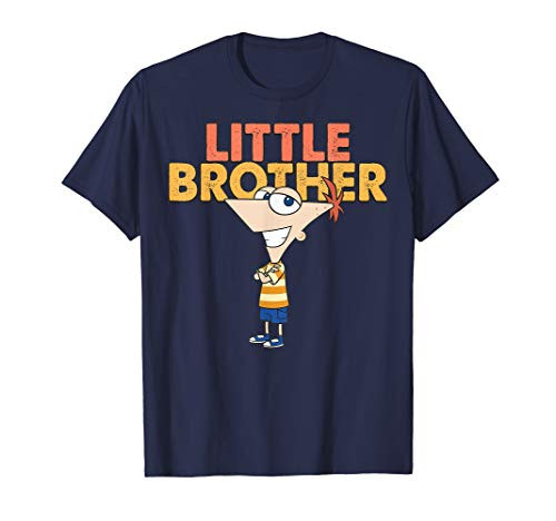 Disney Phineas And Ferb The Orange Brother T-Shirt Disney Phineas And Ferb The Orange Brother T-Shirt