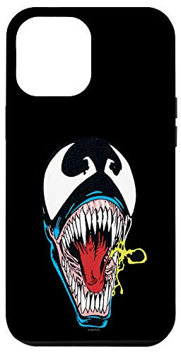 iPhone 12 Pro Max Marvel Spider-Man Venom Big Face Case
