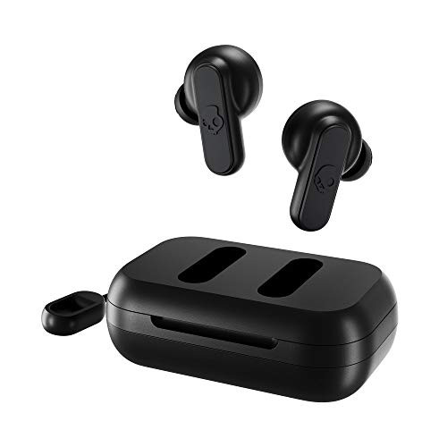 Skullcandy Dime True Wireless in-Ear Earbud - True Black