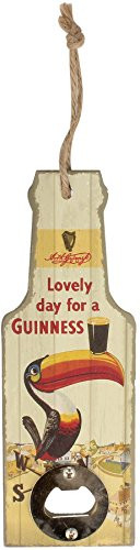Guinness Hanging Bottle Opener (Toucan)