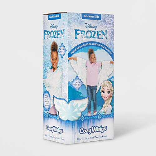 Cozy Wings Elsa Frozen As Seen On TV