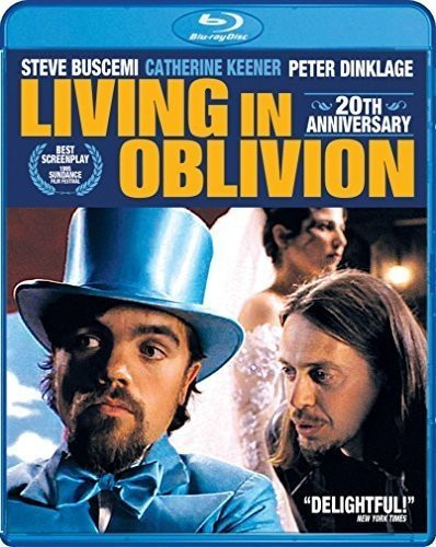 Living In Oblivion -20th Anniversary- -Bluray-DVD Combo- -Blu-ray-