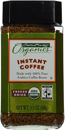 Central Market Organics HEB Instant Coffee 3.5 Oz by Central Market HEB