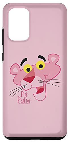Galaxy S20 plus The Pink Panther Big Face Case