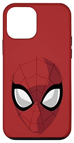 iPhone 12 mini Marvel Spider-Man Big Face Case