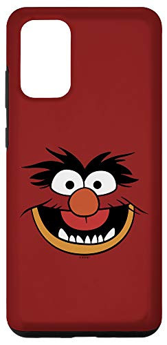Galaxy S20 plus Disney The Muppets Animal Big Face Case