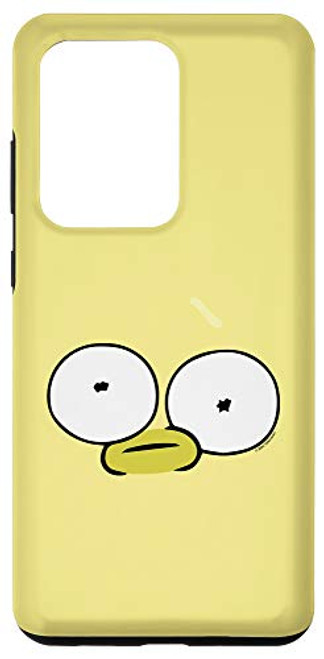 Galaxy S20 Ultra Solar Opposites Yellow Pupa Big Face Case