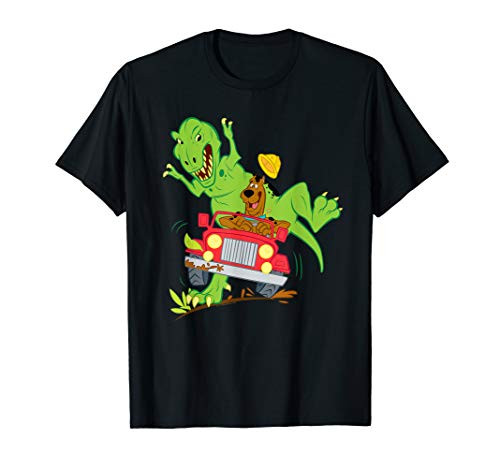 Scooby-Doo Dino Chase T-Shirt