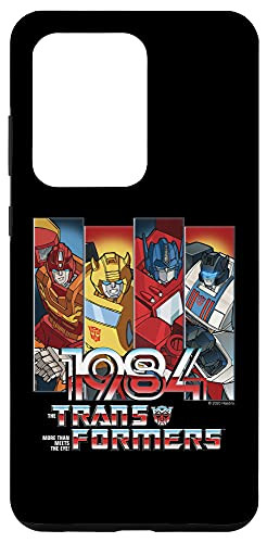 Galaxy S20 Ultra Transformers 1984 Panels Case