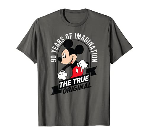 Disney Mickey's 90th True Original T-Shirt