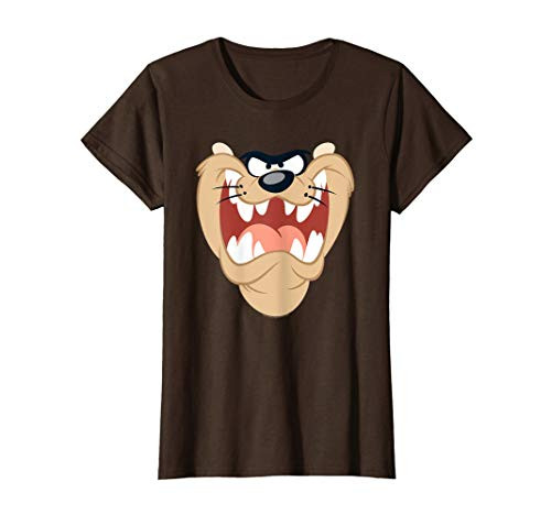 Looney Tunes Taz Face T-Shirt