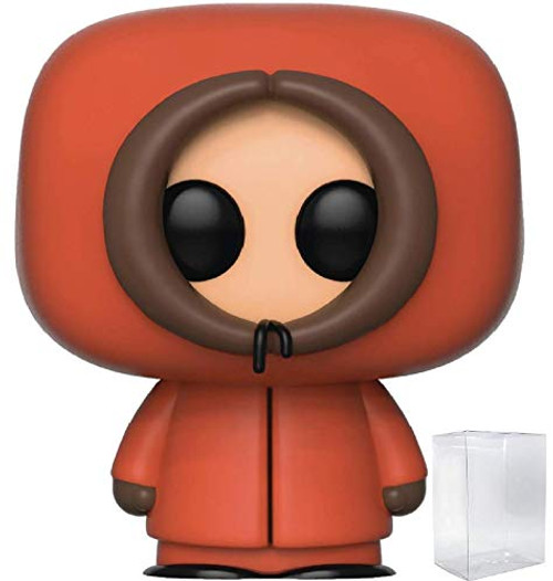 Funko Pop! Animation: South Park - Kenny Vinyl Figure (Includes Pop Box Protector Case) Funko Pop! Animation: South Park - Kenny Vinyl Figure (Includes Pop Box Protector Case)