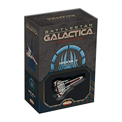 Battlestar Galactica Starship Battles: Spaceship Pack Viper MK. II Expansion