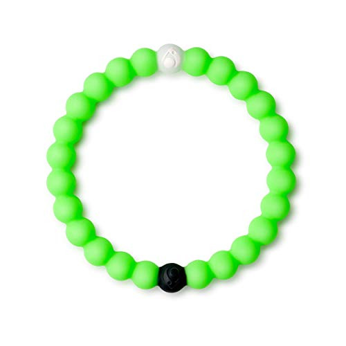 Lokai Neon Green Bracelet 7.5" - Extra Large