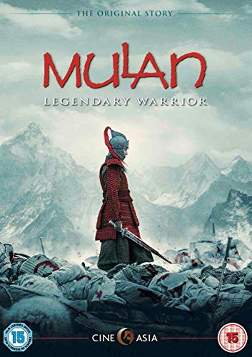 Mulan- Legendary Warrior -Blu-ray- -2009-