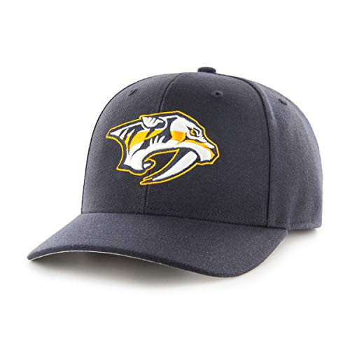 OTS NHL Nashville Predators Men's All-Star DP Adjustable Hat Team Color One Size