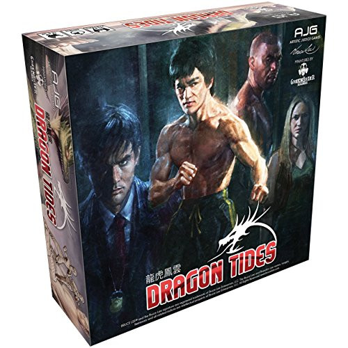 Dragon Tides Board Game