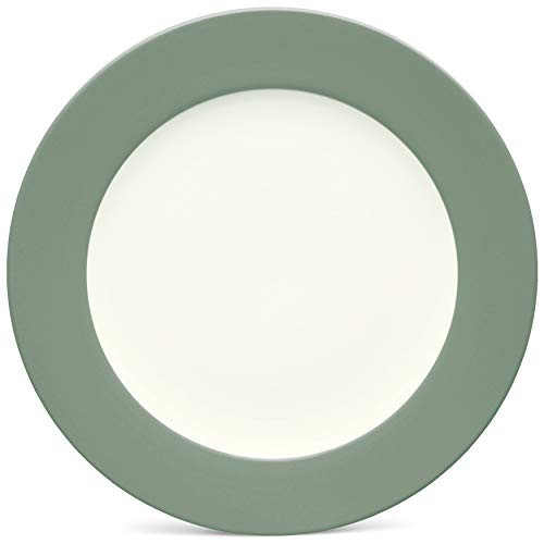 Noritake Colorwave Green Rim Salad Plate