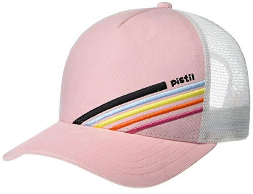 Pistil Women's Kobie Trucker Hat Blush One Size
