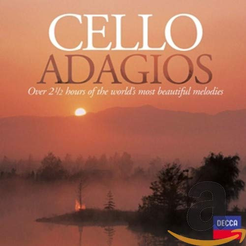 Cello Adagios