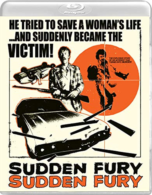 Sudden Fury -Blu-ray-DVD Combo- Sudden Fury -Blu-ray-DVD Combo-