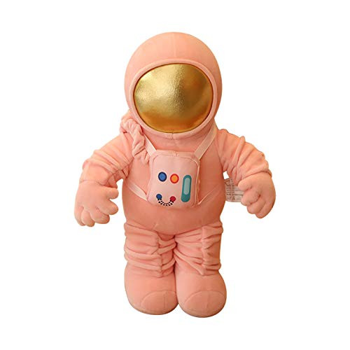 Maikouhai Astronaut Soft Toy Astronaut Plush Toy Stuffed Plush Pillow Super Soft Pillow Cushion Toys Kawaii Plush Cartoon Stuffed Education and Imagination Toy Cuddle Toy Space Toy 12.99 inch -Pink- Maikouhai Astronaut Soft Toy Astronaut Plush Toy Stuffed Plush Pillow Super Soft Pillow Cushion Toys Kawaii Plush Cartoon Stuffed Education and Imagination Toy Cuddle Toy Space Toy 12.99 inch -Pink-
