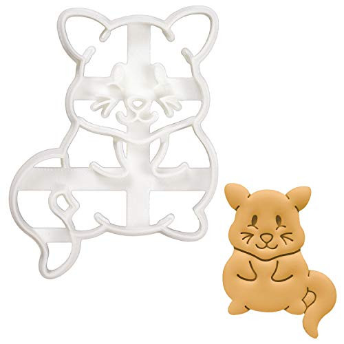 Cute Mouse cookie cutter 1 piece - Bakerlogy