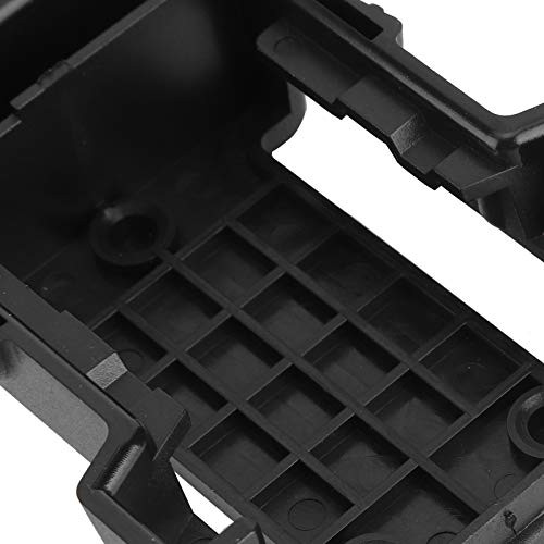 Battery Mount Holder Battery Mounts Rack Simple Operation Battery Slots Shelf for M18 18V Battery Tables-Black-