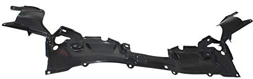 Garage-Pro Front Engine Splash Shield for HONDA CIVIC 2012-2015-ILX 2013-2015 Under Cover