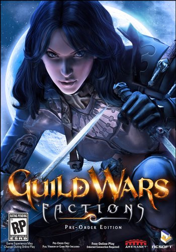 Guild Wars Factions Pre-sale Disk -Does not contain full game- - PC