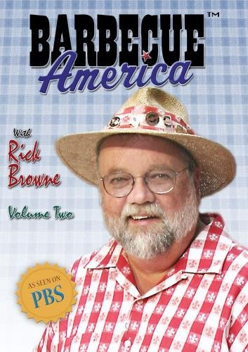 Barbecue America with Rick Browne - Volume Two -Home Use-