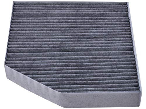 Cabin Air Filter - Non-Carbon Activated - Compatible with 2015-2020 Mercedes-Benz C300 2.0L 4-Cylinder