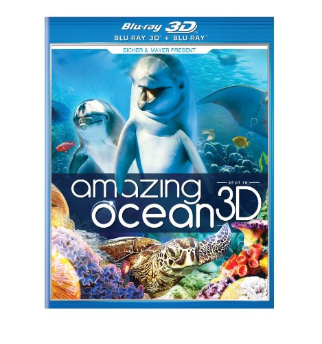 Amazing Ocean -Blu-ray-