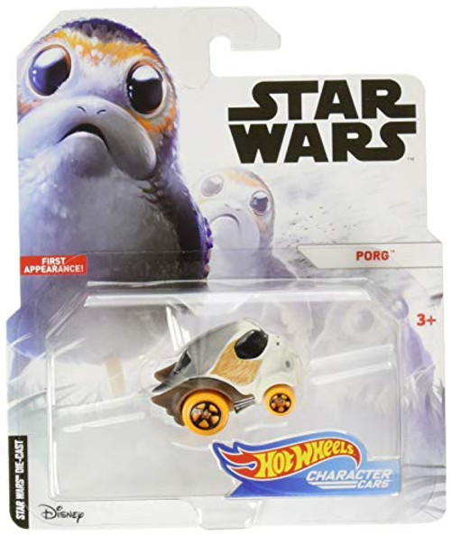 Hot Wheels Star Wars Porg Vehicle