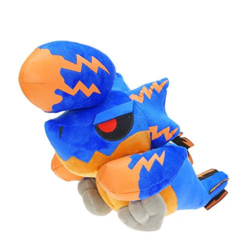 Game Monster Hunter Soft Toy Kushala Daora-Green Khezu-Kushala Daora-Brachydios-Gore Magala-Tigrex Dinosaur Plush-Rathalos Dragon Doll Toys Cute Soft Stuffed Throw Pillow for Kids Birthday Gifts Game Monster Hunter Soft Toy Kushala Daora-Green Khezu-Kushala Daora-Brachydios-Gore Magala-Tigrex Dinosaur Plush-Rathalos Dragon Doll Toys Cute Soft Stuffed Throw Pillow for Kids Birthday Gifts