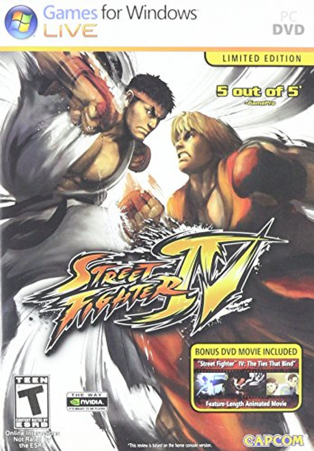 Street Fighter IV Street Fighter IV
